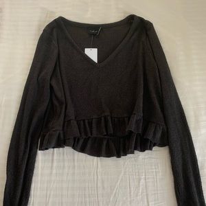 NEW Urban Outfitters cropped sweater